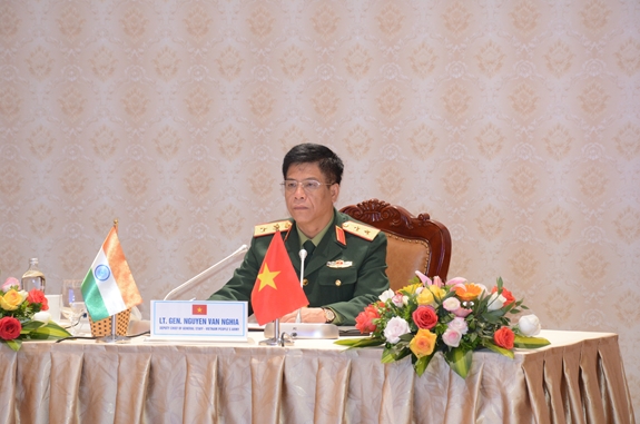 Vietnam, India increase defence cooperation